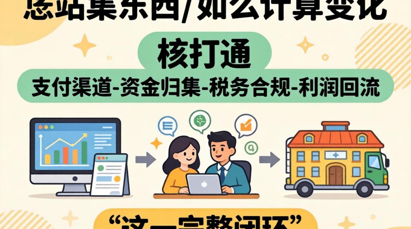 独立站卖东西怎么结算?独立站收款方式有哪些? 独立站卖东西怎么结算