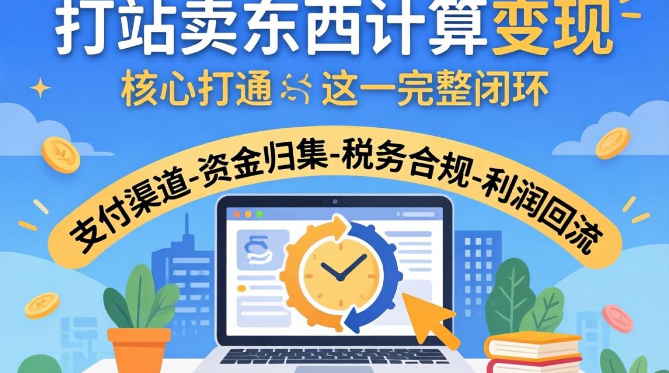 独立站卖东西怎么结算?独立站收款方式有哪些? 独立站卖东西怎么结算