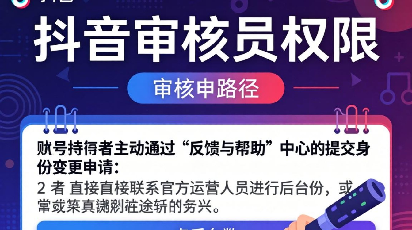 抖音审核员权限在哪里关闭