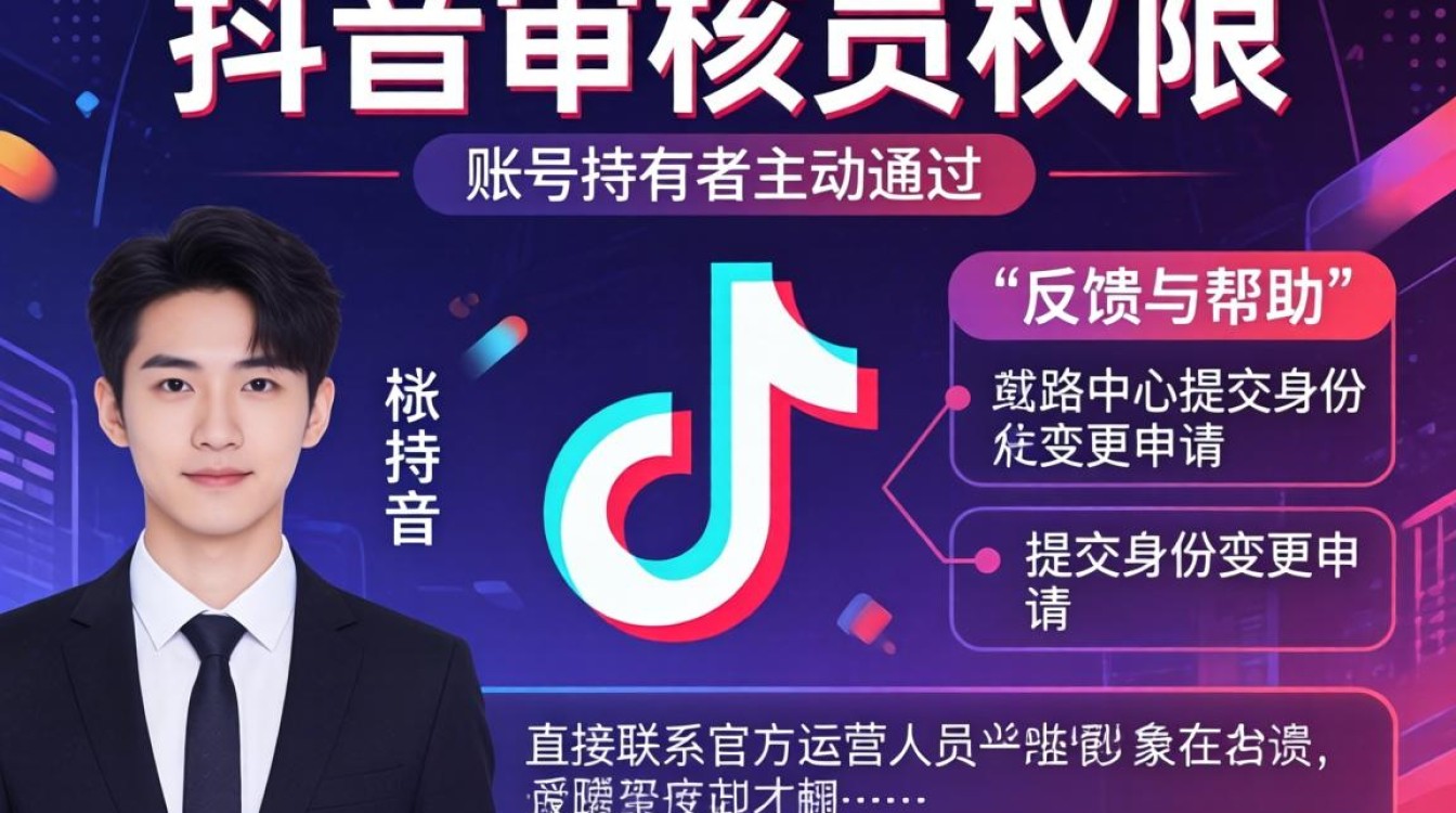 抖音审核员权限在哪里关闭