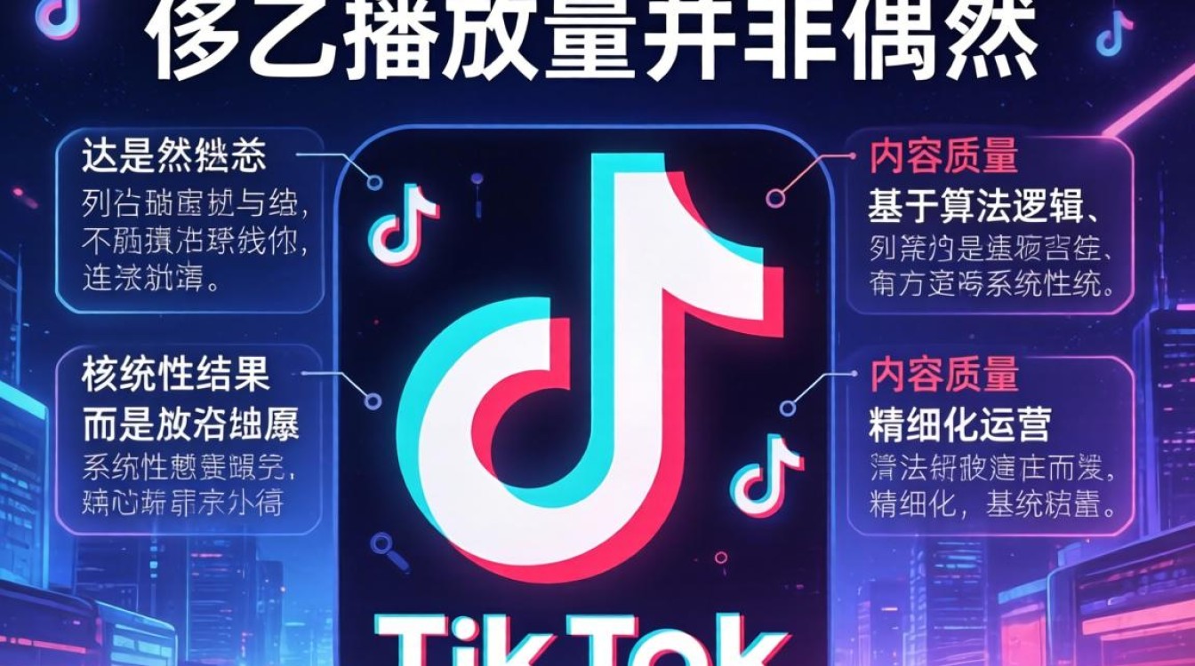 TikTok过亿播放量怎么做到的?粉丝增长运营秘籍 TikTok过亿播放量怎么做到的