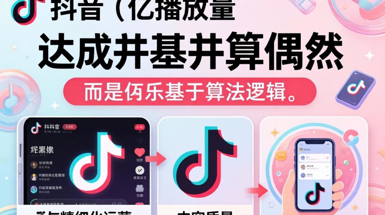 TikTok过亿播放量怎么做到的?粉丝增长运营秘籍 TikTok过亿播放量怎么做到的