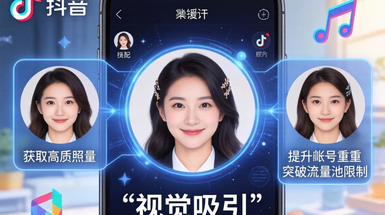 怎么从抖音弄出头像照片?抖音头像怎么保存无水印 怎么从抖音弄出头像照片