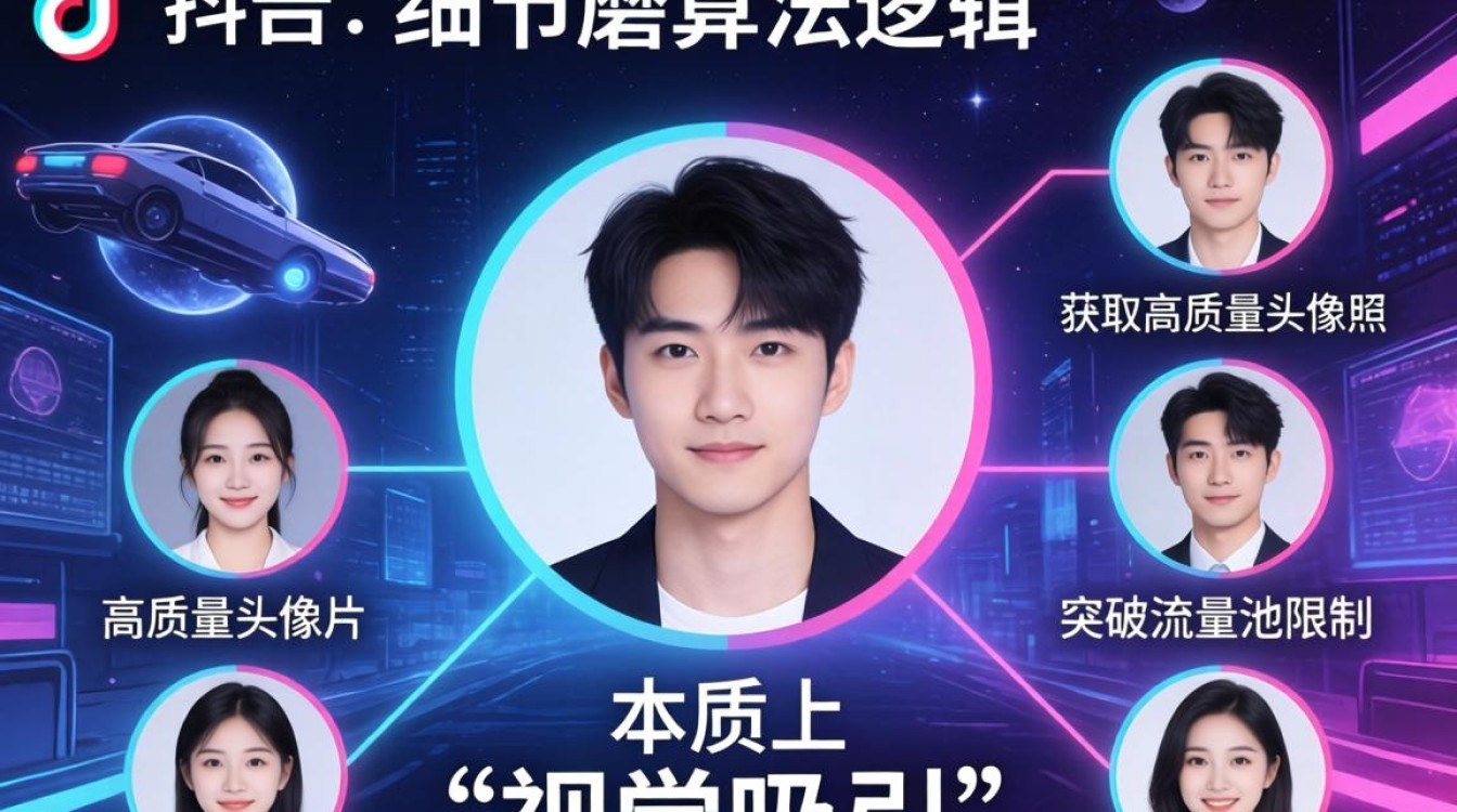 怎么从抖音弄出头像照片?抖音头像怎么保存无水印 怎么从抖音弄出头像照片