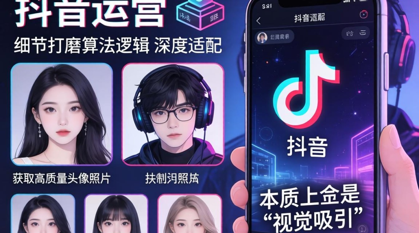 怎么从抖音弄出头像照片?抖音头像怎么保存无水印 怎么从抖音弄出头像照片