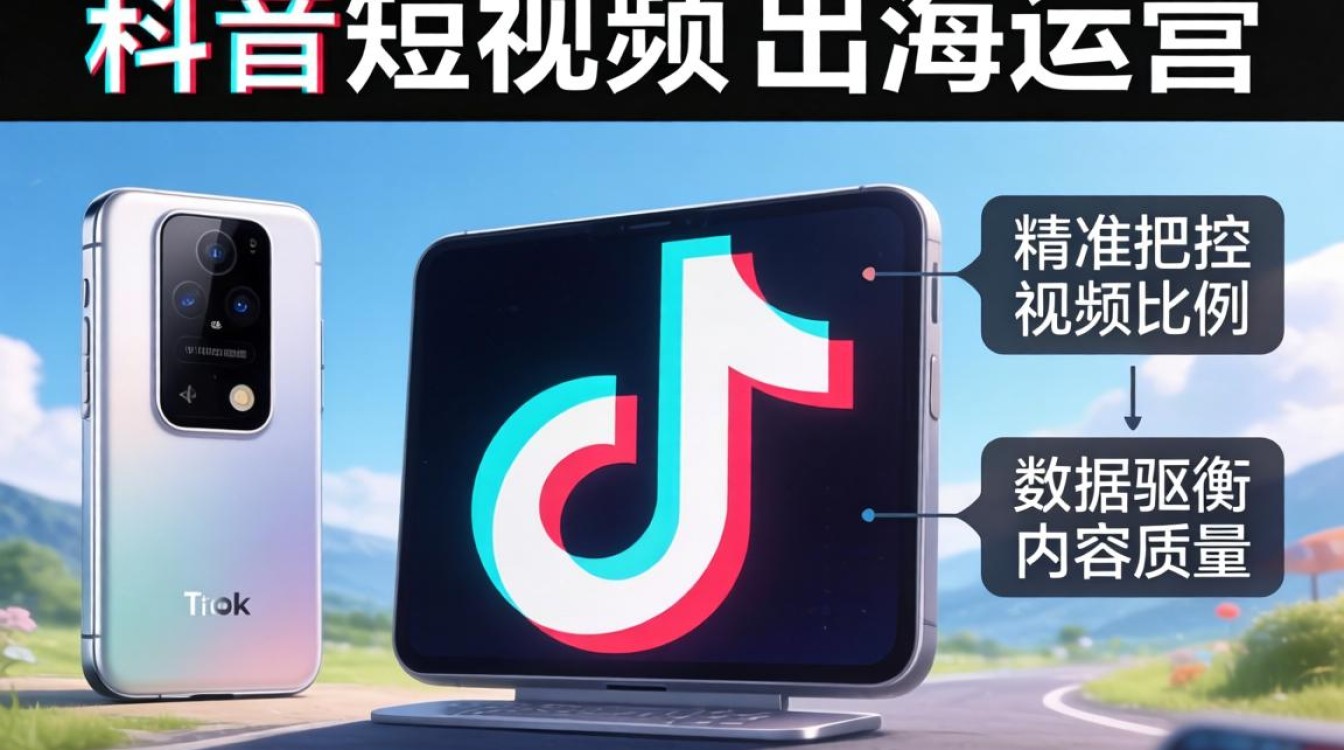 TikTok短视频比例多少合适?出海运营指南详解 TikTok短视频比例多少合适