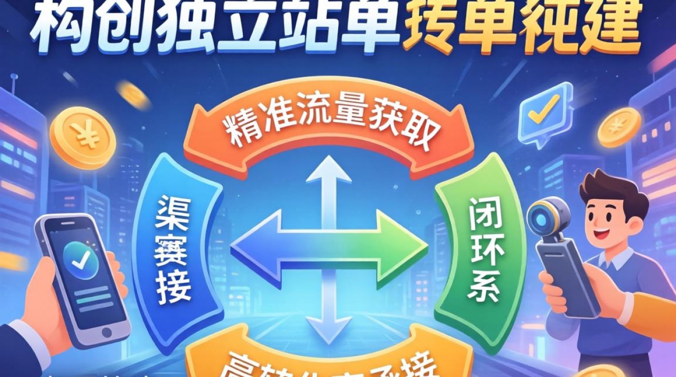 外贸独立站接单怎么接?外贸独立站如何快速接单技巧 外贸独立站如何快速接单技巧