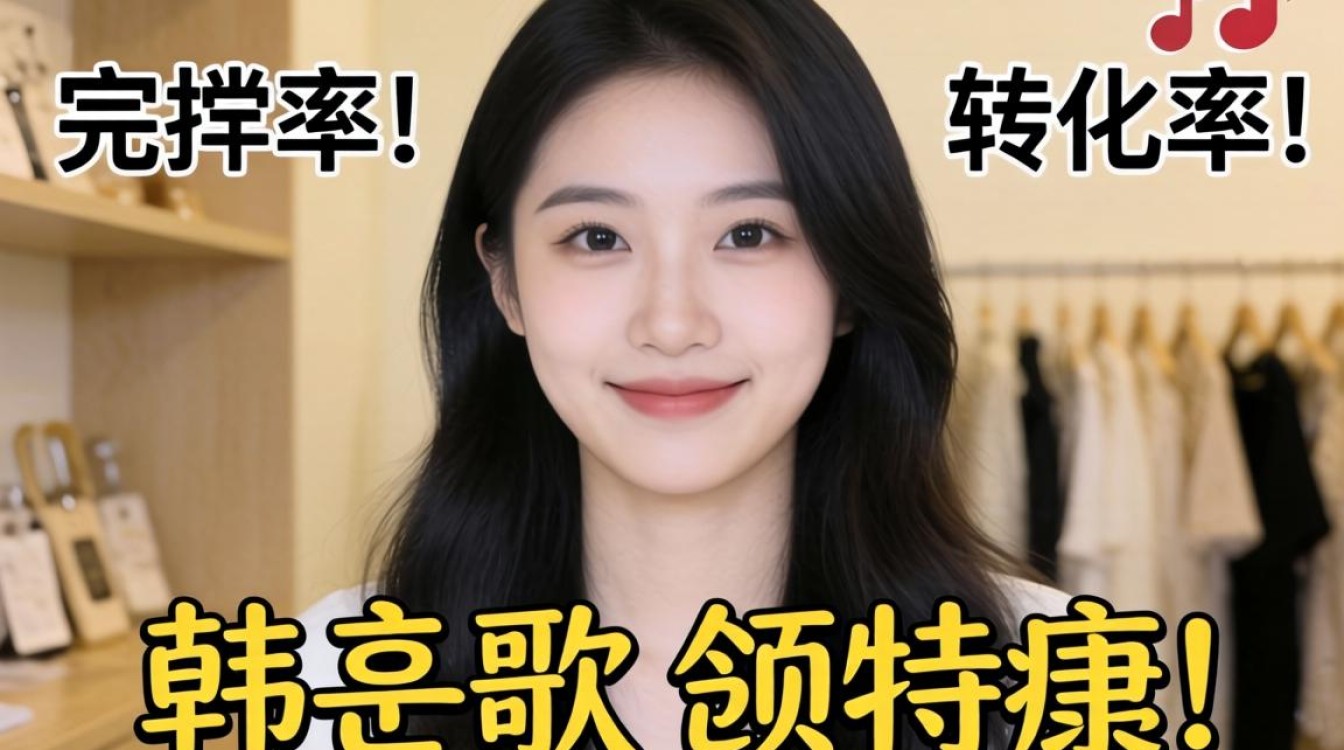 抖音发视频怎么配韩文歌?抖音韩文歌带货怎么操作 抖音发视频怎么配韩文歌