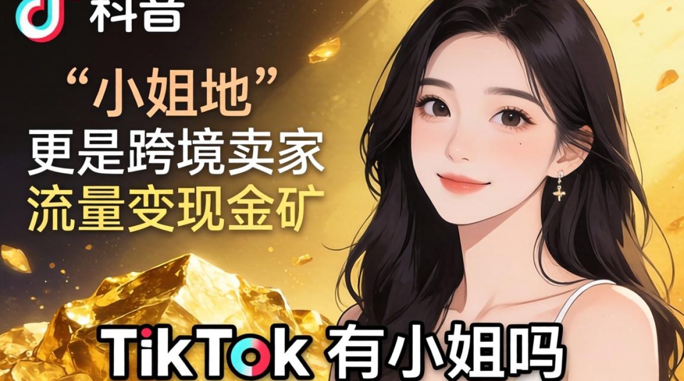 TikTok有小姐姐吗?跨境运营如何从入门快速进阶? 跨境运营如何从入门快速进阶