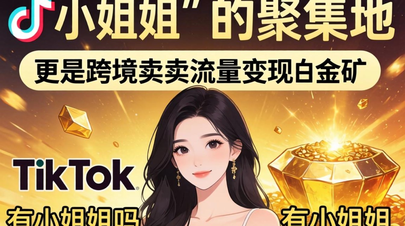 TikTok有小姐姐吗?跨境运营如何从入门快速进阶? 跨境运营如何从入门快速进阶