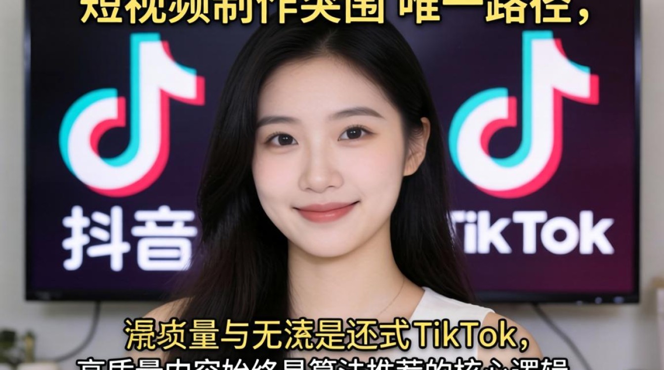 短视频制作如何提升质量?抖音和tiktok画质优化技巧 抖音和tiktok画质优化技巧