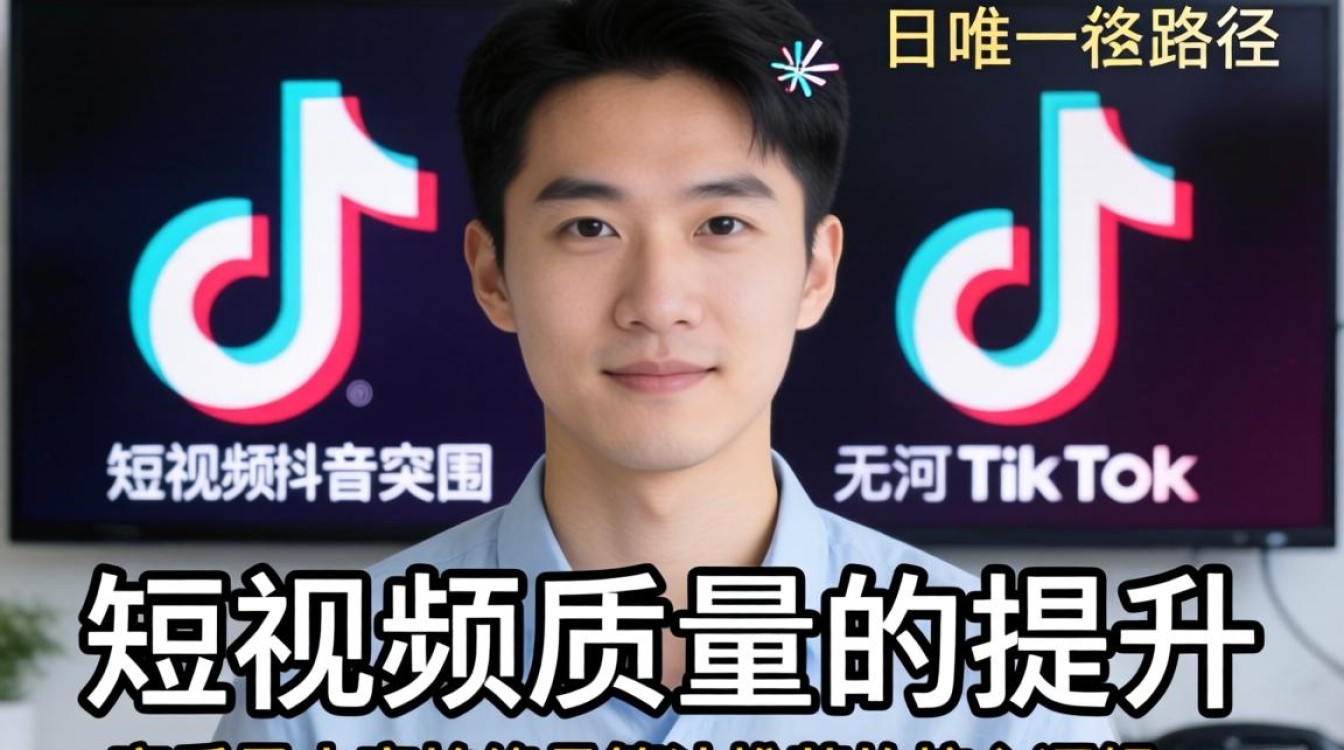 短视频制作如何提升质量?抖音和tiktok画质优化技巧 抖音和tiktok画质优化技巧