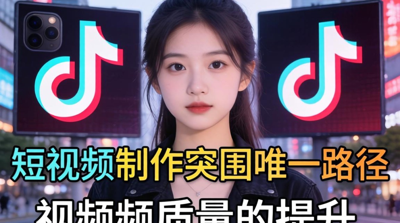 短视频制作如何提升质量?抖音和tiktok画质优化技巧 抖音和tiktok画质优化技巧