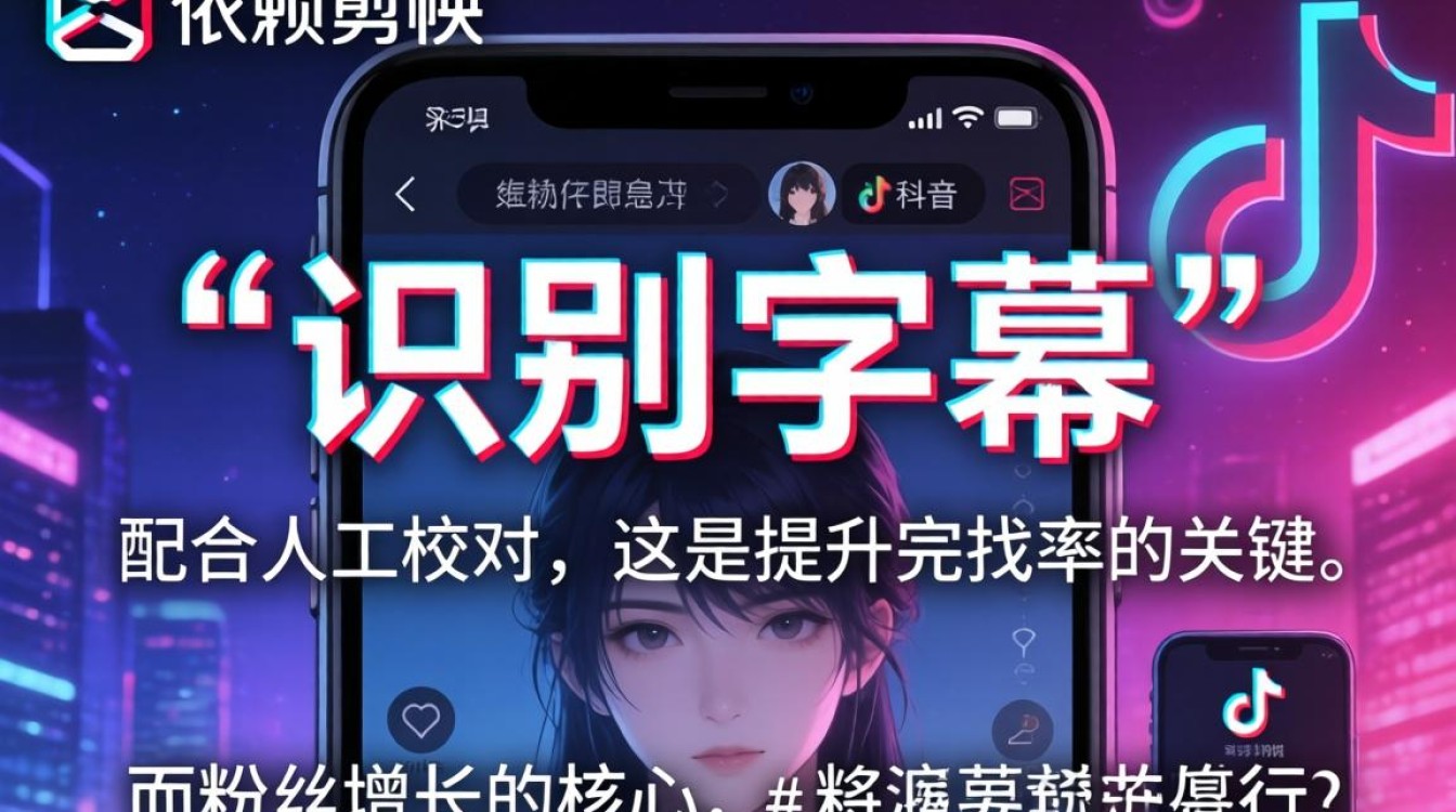 抖音上字幕怎么出来的啊,抖音字幕怎么自动生成 抖音上字幕怎么出来的啊