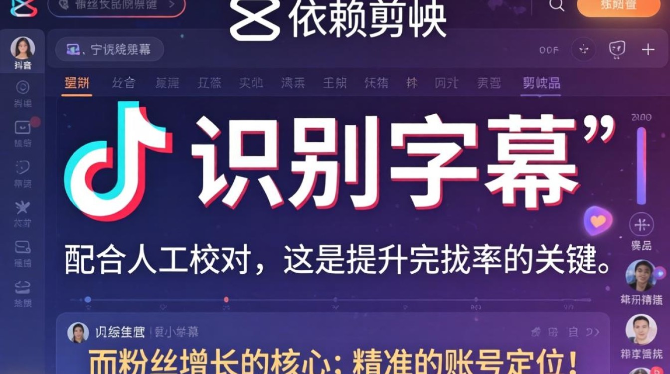 抖音上字幕怎么出来的啊,抖音字幕怎么自动生成 抖音上字幕怎么出来的啊