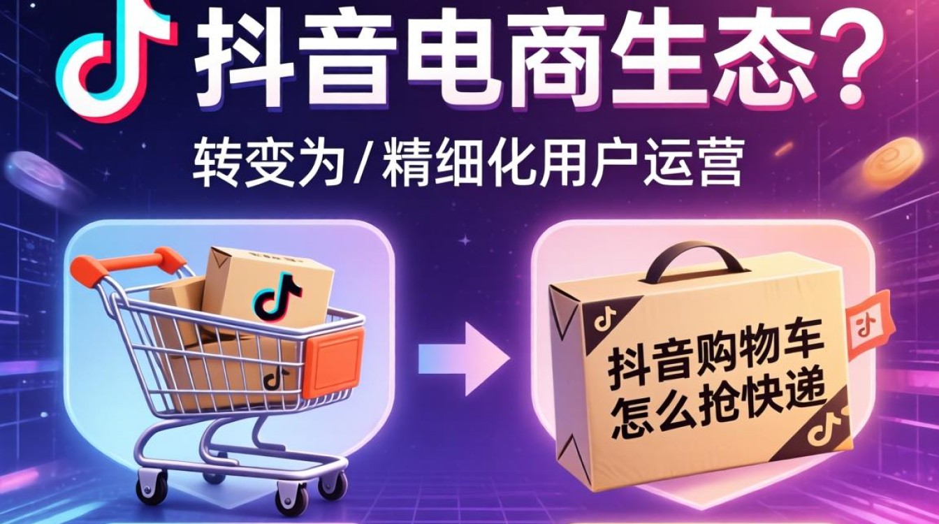 抖音购物车怎么抢快递?如何降低获客成本广告投放 如何降低获客成本广告投放