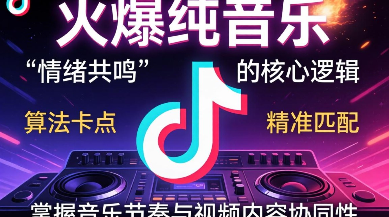 TikTok火爆纯音乐怎么找?从入门到精通完整攻略 TikTok火爆纯音乐怎么找