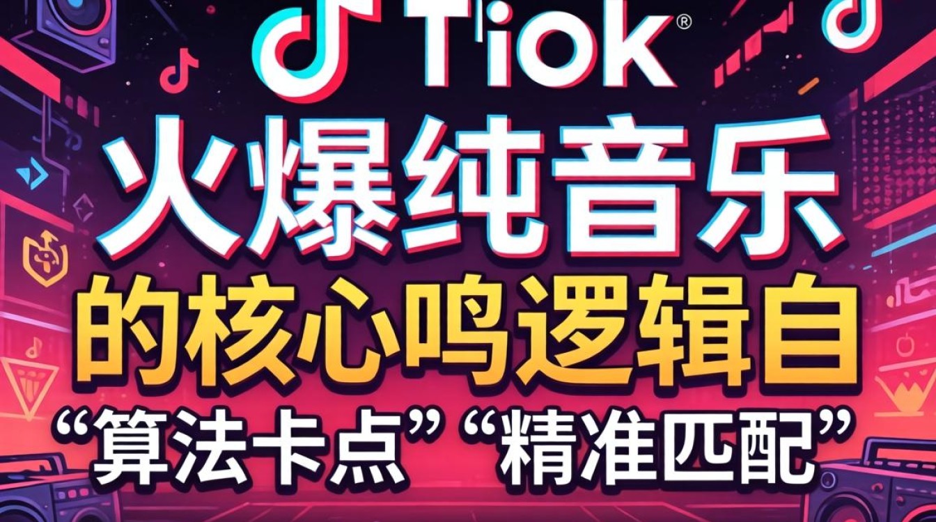 TikTok火爆纯音乐怎么找?从入门到精通完整攻略 TikTok火爆纯音乐怎么找