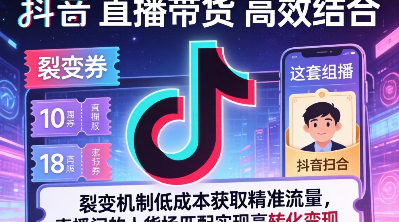 抖音裂变券玩法怎么弄,直播带货玩法与技巧有哪些 直播带货玩法与技巧有哪些