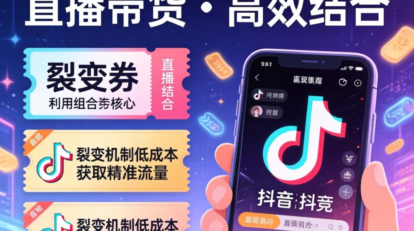 抖音裂变券玩法怎么弄,直播带货玩法与技巧有哪些 直播带货玩法与技巧有哪些