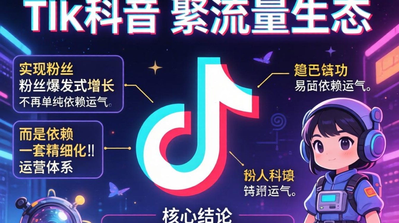 TikTok 18蓝鲨怎么运营?粉丝增长秘籍详解 TikTok 18蓝鲨怎么运营