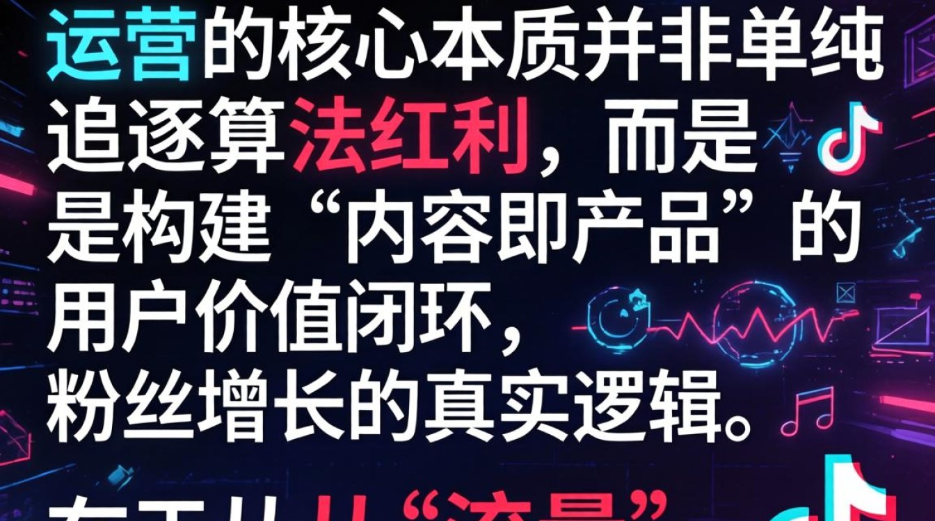 TikTok真实感触粉丝增长运营秘籍,如何快速涨粉? TikTok真实感触粉丝增长运营秘籍