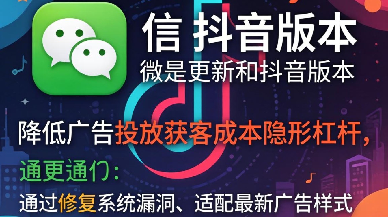 怎么更新微信和抖音版本?微信版本过低怎么更新 怎么更新微信和抖音版本