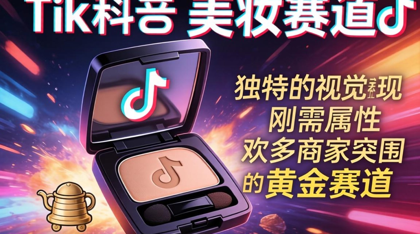 哑光高光tiktok怎么做?揭秘美妆流量密码 哑光高光tiktok怎么做