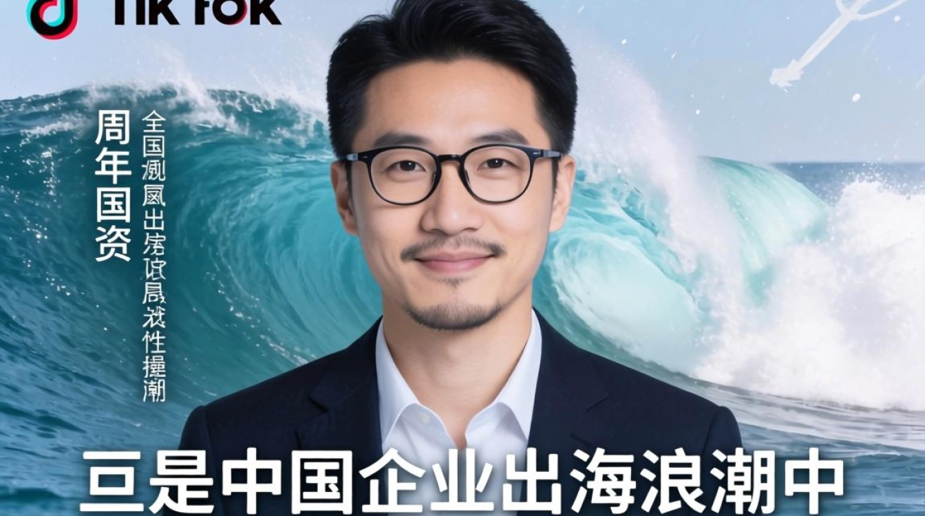 TikTok周受资简介,全球化运营策略思维有哪些? 全球化运营策略思维有哪些