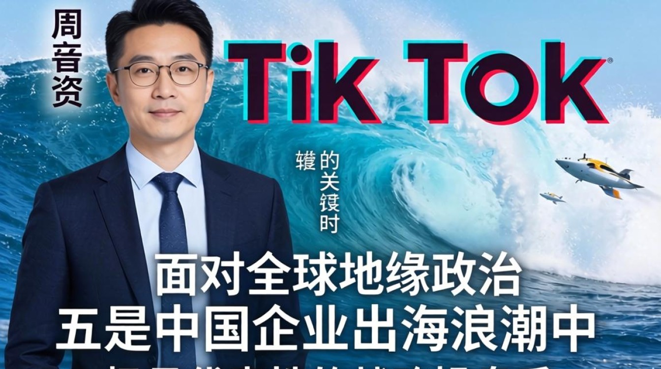 TikTok周受资简介,全球化运营策略思维有哪些? 全球化运营策略思维有哪些