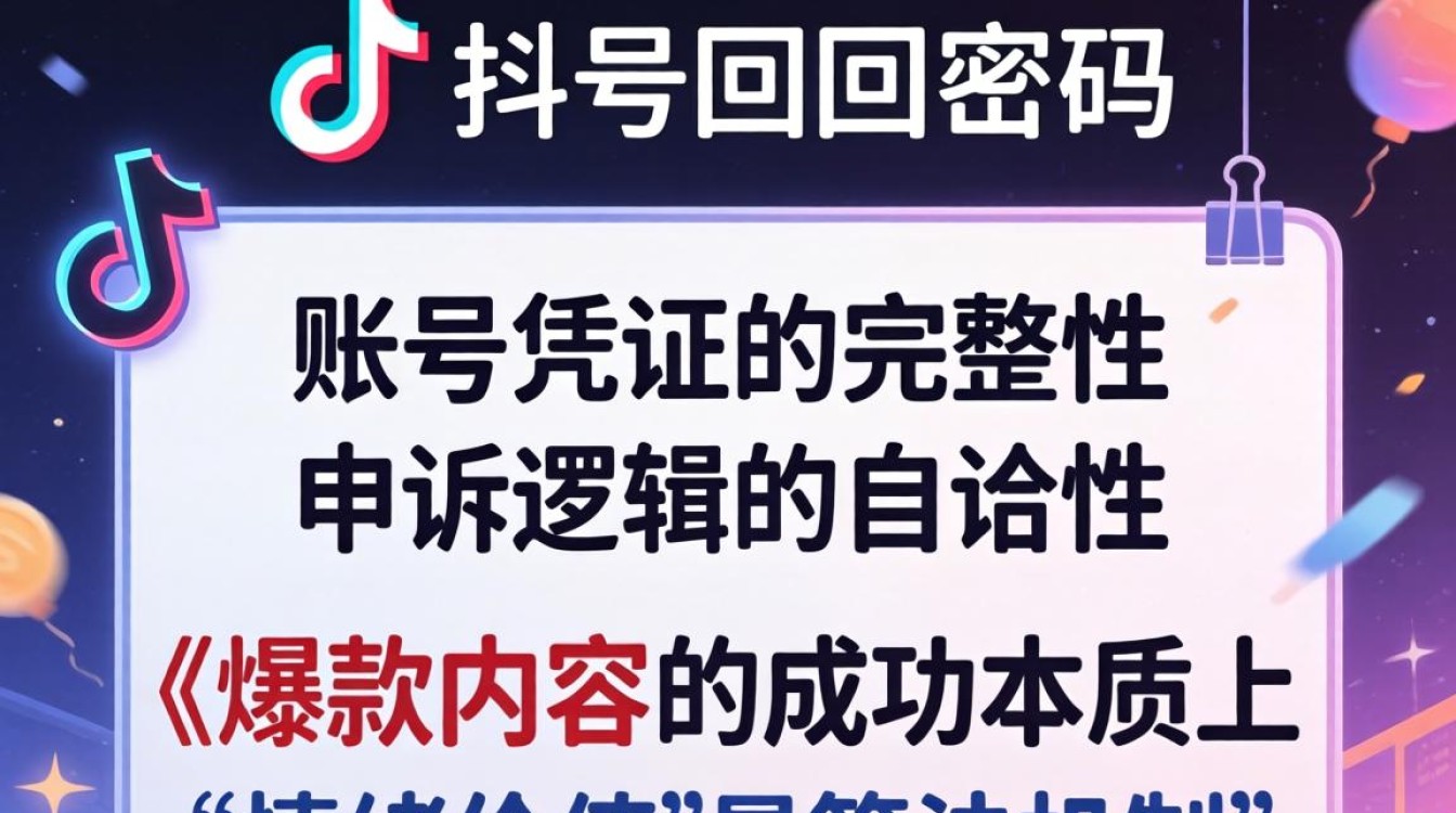 抖音号码怎么能找回密码?抖音账号密码找回方法详解 抖音账号密码找回方法详解