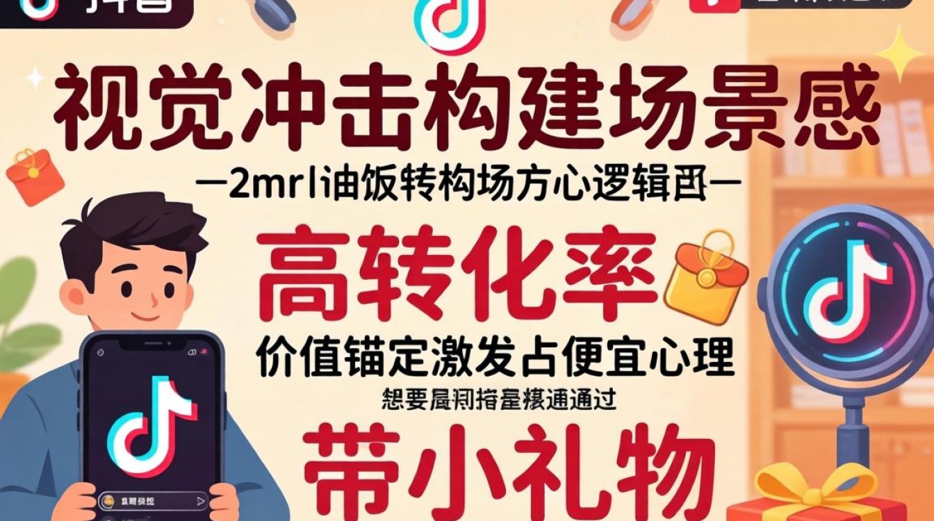 带货话术与转化技巧详解