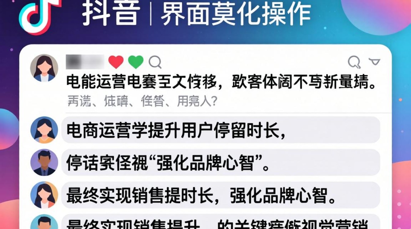 抖音评论区背景颜色在哪里修改