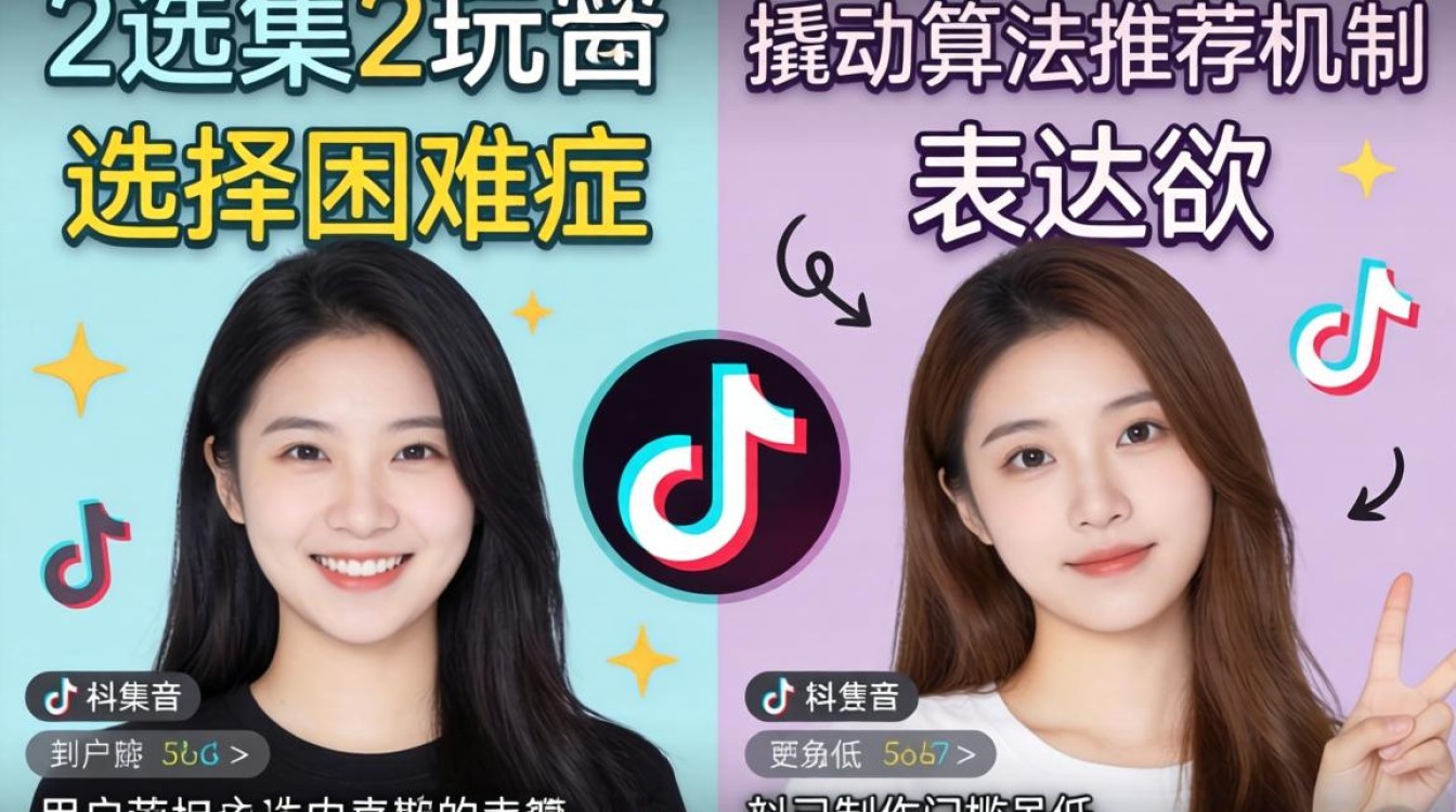 抖音图集二选一怎么制作