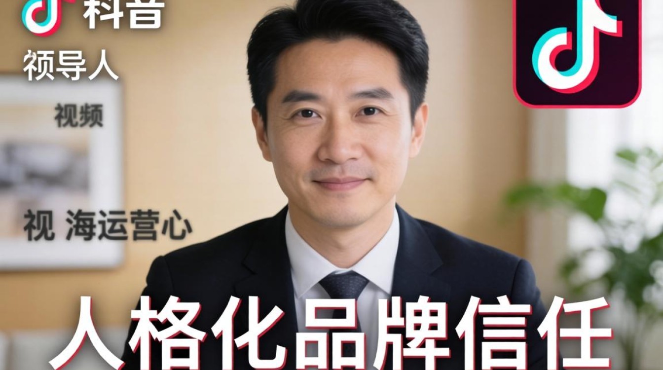 TikTok领导人视频怎么做