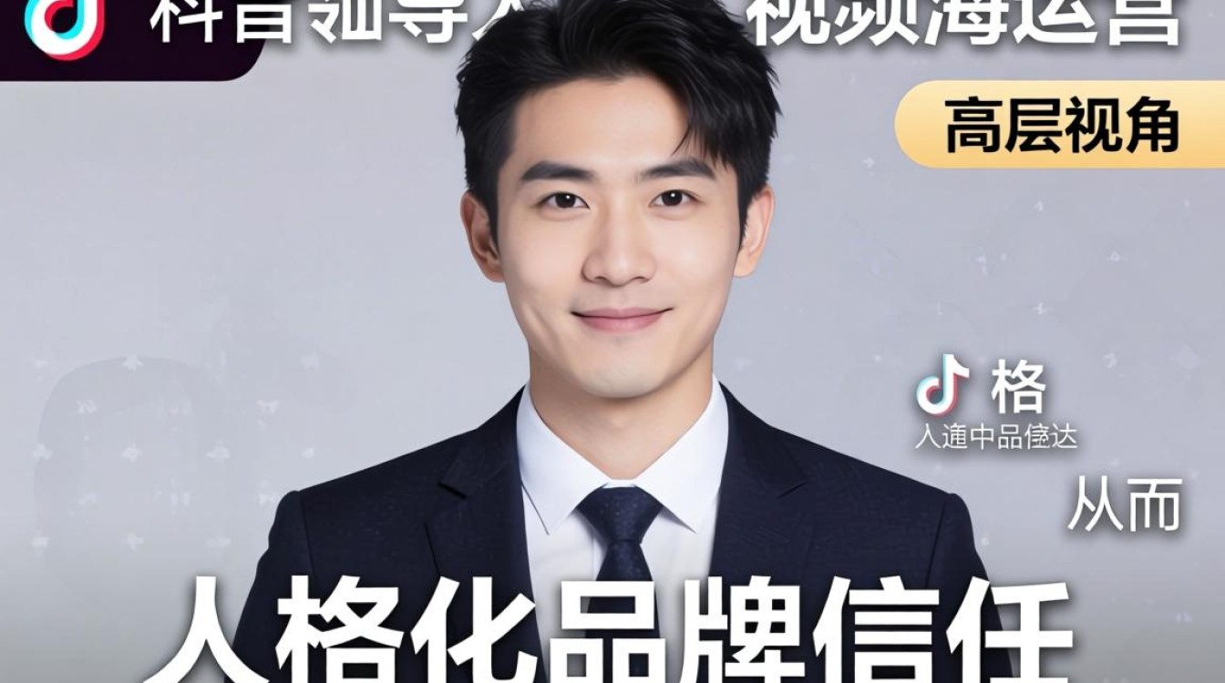 TikTok领导人视频怎么做