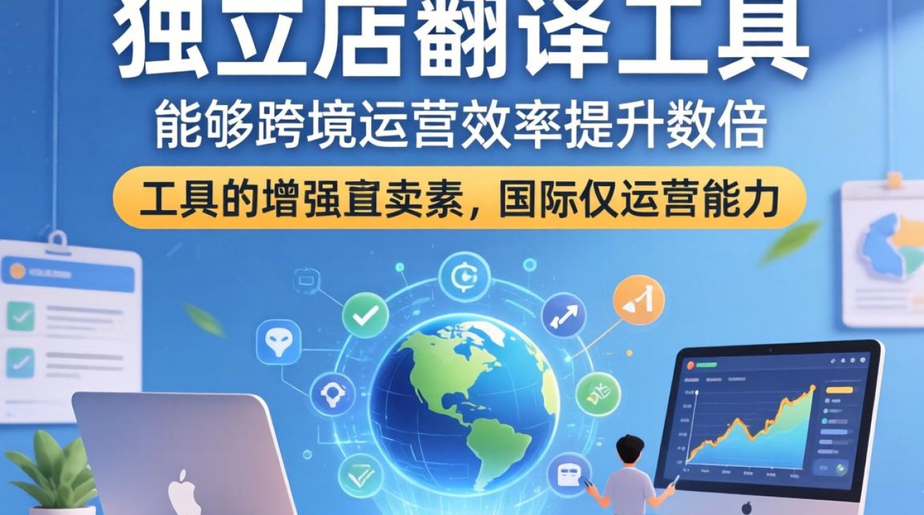 独立站翻译工具哪个好用