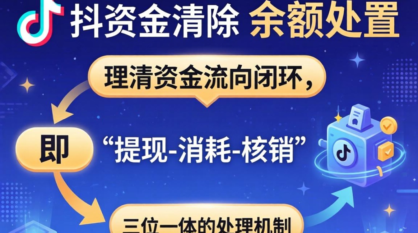 抖音里的钱怎么清除呢