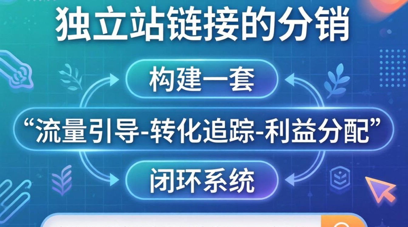 独立站怎么挂链接分销