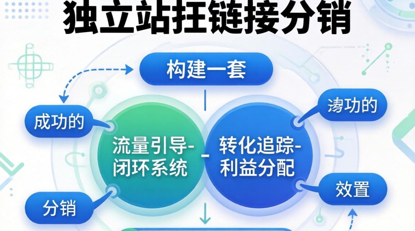 独立站怎么挂链接分销