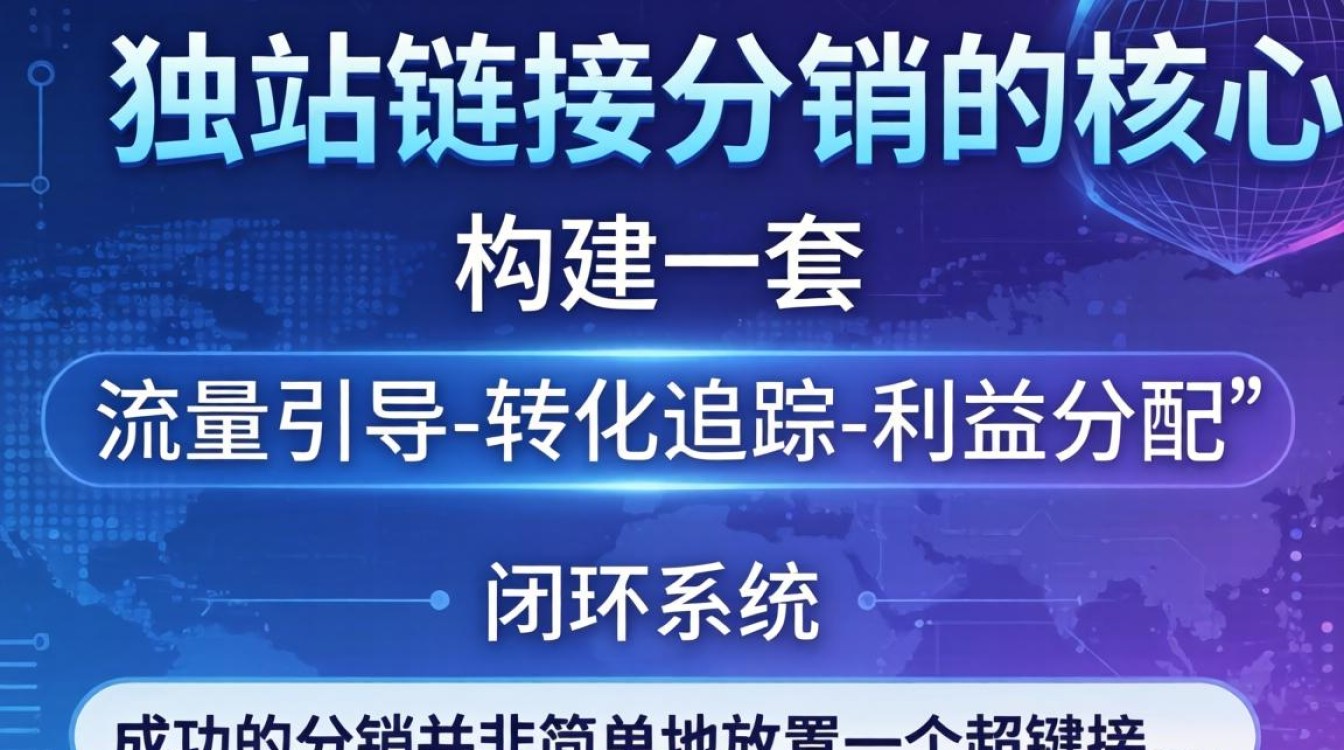 独立站怎么挂链接分销