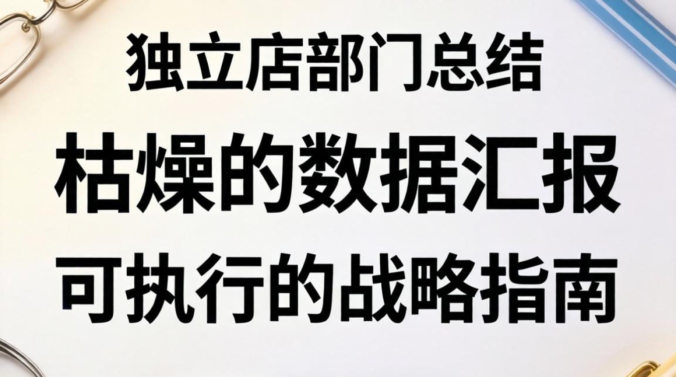 独立站部门总结怎么写?部门总结报告模板范文 独立站部门总结怎么写
