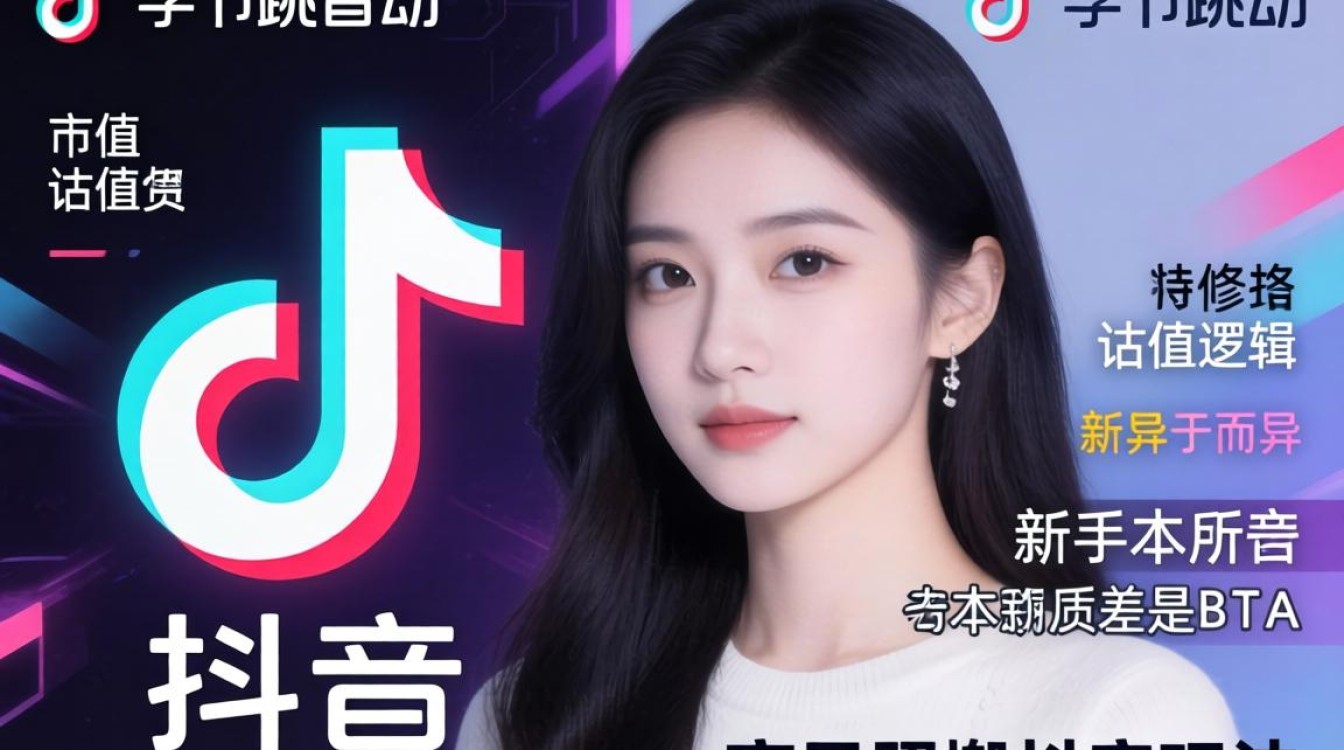 TikTok跟抖音市值多少?新手入门运营实操教程 TikTok跟抖音市值多少