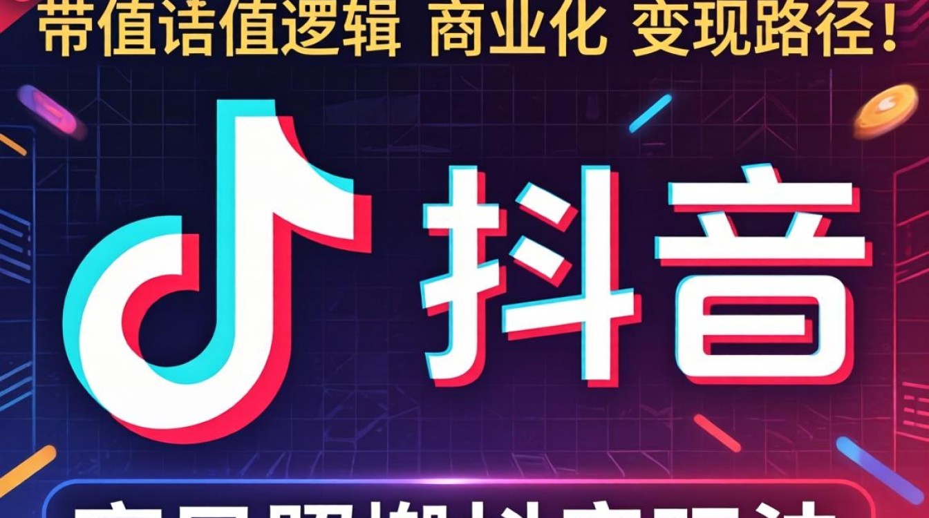 TikTok跟抖音市值多少?新手入门运营实操教程 TikTok跟抖音市值多少