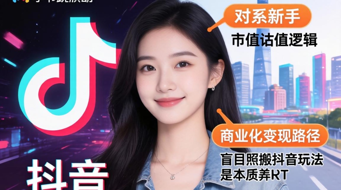 TikTok跟抖音市值多少?新手入门运营实操教程 TikTok跟抖音市值多少