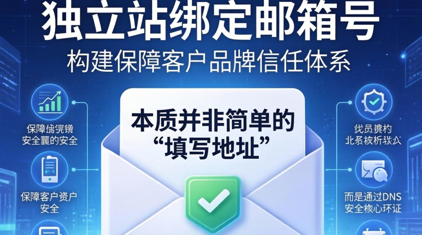 独立站怎么绑定邮箱号?独立站邮箱绑定步骤详解 独立站邮箱绑定步骤详解