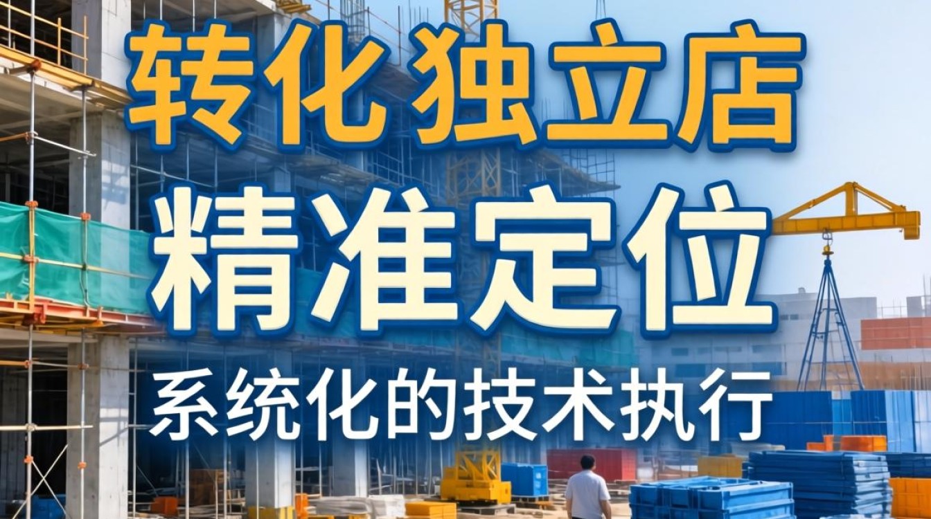 独立站建站详细步骤教程