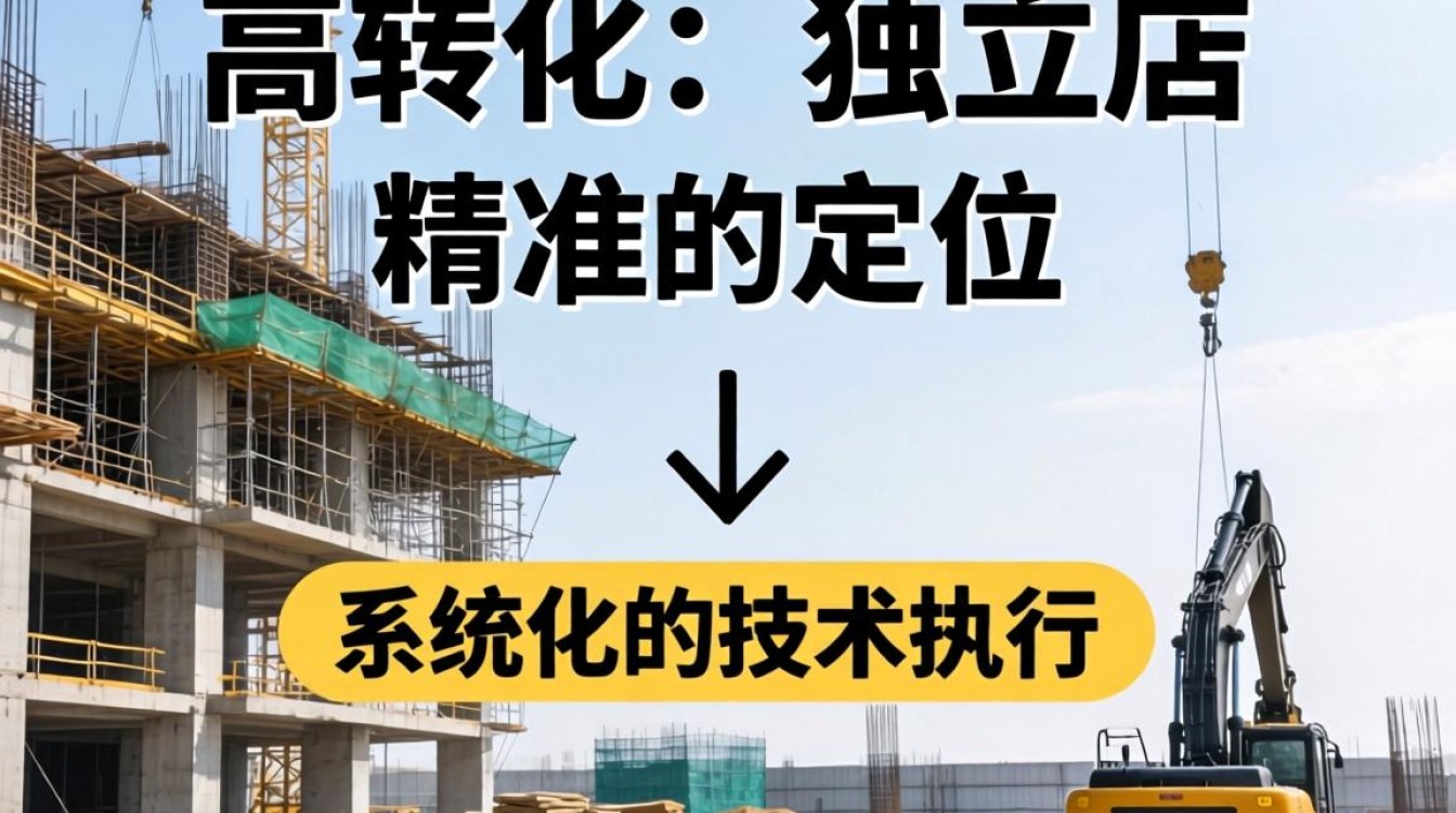 独立站建站详细步骤教程