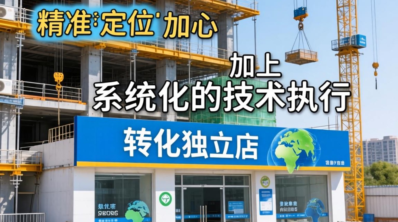 独立站建站详细步骤教程