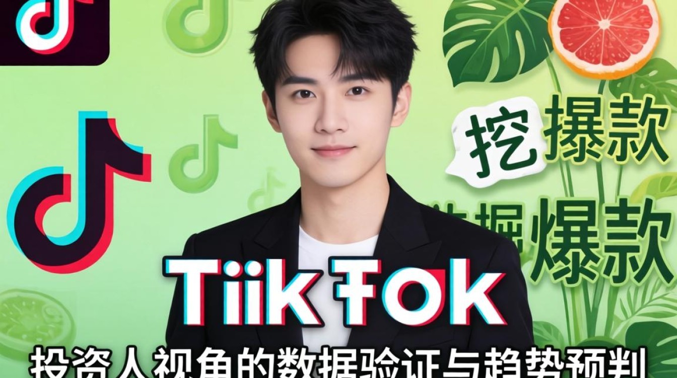投资人看tiktok如何挖掘爆款产品